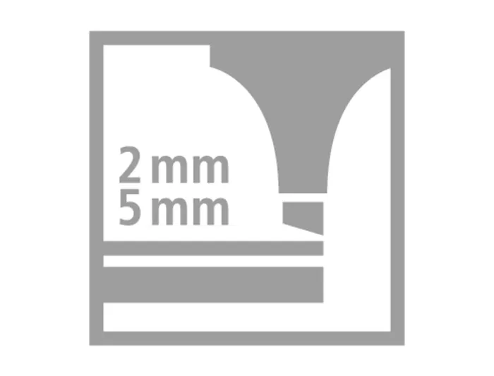 Stabilo Rotulador Boss Mini Pastel Love Estuche 6 Unidades Colores Surtidos Punta Biselada Trazo 2-5mm