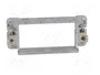 HARTING Marco de módulos Han-Modular® tamaño 16B con bloqueo