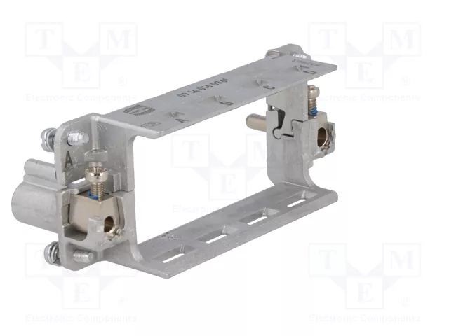 HARTING Marco de módulos Han-Modular® tamaño 16B con bloqueo HARTING Marco de módulos Han-Modular® tamaño 16B con bloqueo