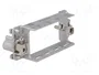 HARTING Marco de módulos Han-Modular® tamaño 16B con bloqueo