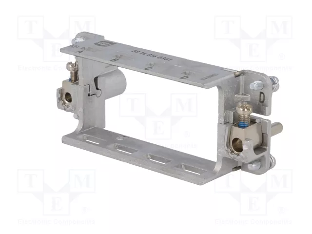 HARTING Marco de módulos Han-Modular® tamaño 16B con bloqueo HARTING Marco de módulos Han-Modular® tamaño 16B con bloqueo