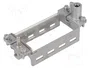 HARTING Marco de módulos Han-Modular® tamaño 16B con bloqueo
