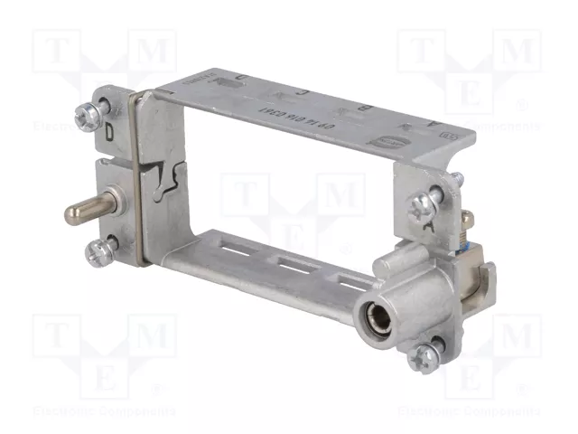 HARTING Marco de módulos Han-Modular® tamaño 16B con bloqueo HARTING Marco de módulos Han-Modular® tamaño 16B con bloqueo