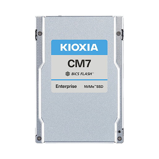 KIOXIA CM7-V 1,6 TB Enterprise Mixed Use KIOXIA CM7-V 1,6 TB Enterprise Mixed Use