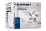 BLAUPUNKT Ventilador de Sobremesa 30 cm, Ventilador de Mesa con 3 Velocidades, Silencioso, Negro - Modelo de 30 cm