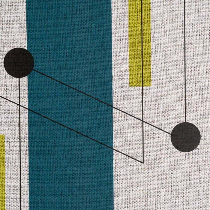 Cuadro Abstracto 2/M Madera Impreso 60 X 3 X 80 cm (Set de 2) Cuadro Abstracto 2/M Madera Impreso 60 X 3 X 80 cm (Set de 2)