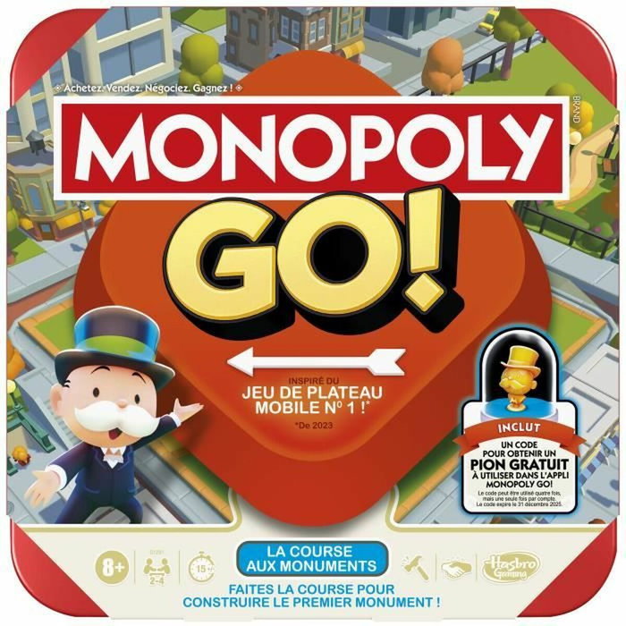 Juego de Mesa Monopoly