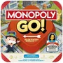 Monopoly HAS5010996279354 Monopoly Go, Juego de mesa familiar a partir de 8 años