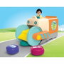 PLAYMOBIL Vehículo Recolector de Basura 71774 Playmobil Junior, 5 piezas