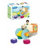 PLAYMOBIL Vehículo Recolector de Basura 71774 Playmobil Junior, 5 piezas