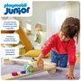 PLAYMOBIL Vehículo Recolector de Basura 71774 Playmobil Junior, 5 piezas