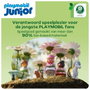 PLAYMOBIL Vehículo Recolector de Basura 71774 Playmobil Junior, 5 piezas