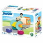 PLAYMOBIL Vehículo Recolector de Basura 71774 Playmobil Junior, 5 piezas