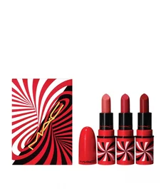 MAC Tiny Tricks Set con Labiales Miniatura Awespicious y Sleight Of Grand