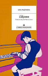 Lliçons, Ian McEwan - ANAGRAMA