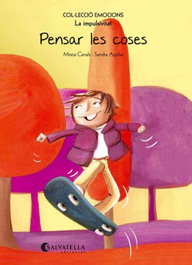 Pensar les coses, Mireia Canals - SALVATELLA