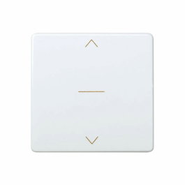Simon Interruptor persiana 3 posiciones serie 27 blanco