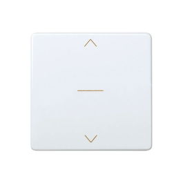 Simon Interruptor Persiana 3 Posiciones Serie 27 Blanco