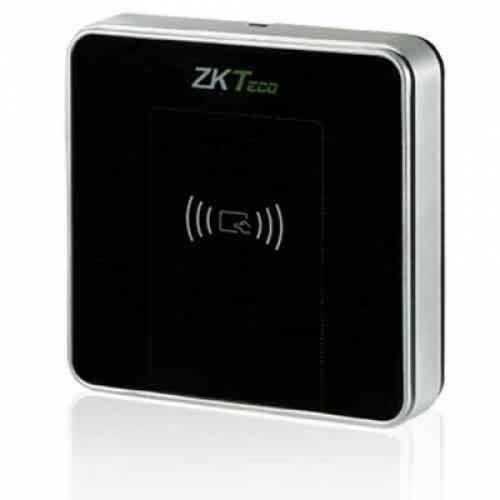 ZKTeco ACC-U Lector/grabador Tarjeta Proximidad UHF SIN ENCRIPTAR ZKTeco ACC-U Lector/grabador Tarjeta Proximidad UHF SIN ENCRIPTAR
