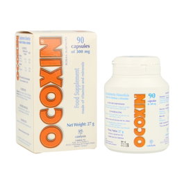 Catalysis Ocoxin 90 cápsulas - Complemento alimenticio con té verde y antioxidantes