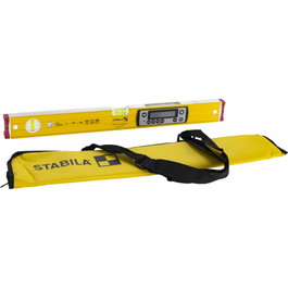 Stabila TECH 196M DL Nivel de Burbuja Digital de 61 cm