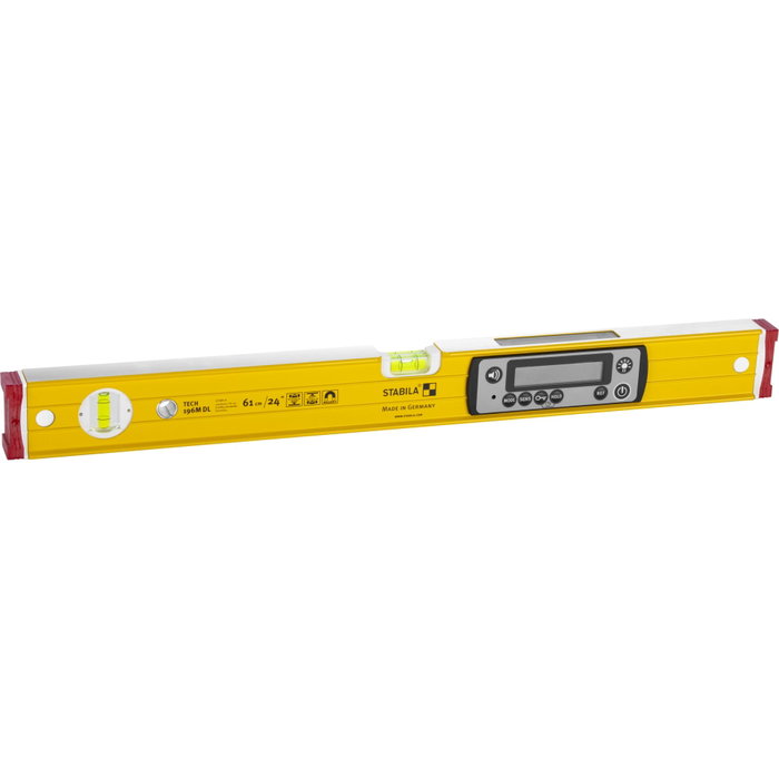 Stabila TECH 196M DL Nivel de Burbuja Digital de 61 cm