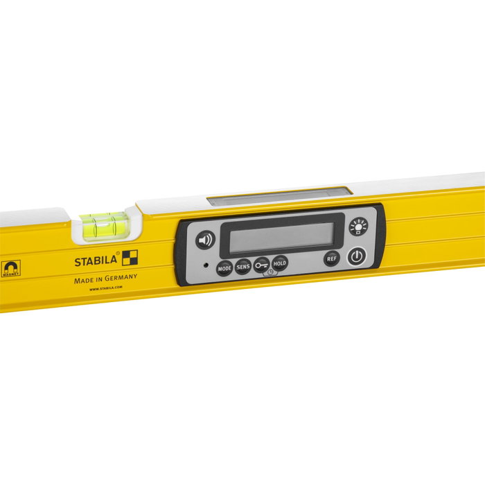 Stabila TECH 196M DL Nivel de Burbuja Digital de 61 cm