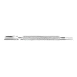 Bifull Quitacuticulas Metalico Largo 13 cm para Manicura y Pedicura Profesional