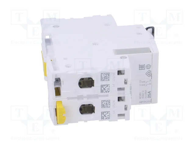 Schneider Electric iC60L Interruptor magnetotérmico 25A 2 Polos