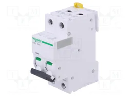 Schneider Electric iC60L Interruptor magnetotérmico 25A 2 Polos