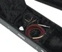 Gator Estuche de madera Deluxe para guitarras Single-Cutaway Negro