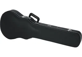 Gator Estuche Guitarra Eléctrica Les Paul GW Deluxe Negro