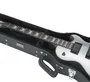 Gator Estuche de madera Deluxe para guitarras Single-Cutaway Negro
