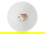 Vivalto Bol Ondas Opal Blanco 14 cm Apto Microondas y Lavavajillas (Set de 24)