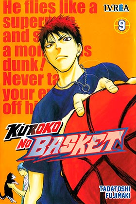 Editorial Ivrea, S.L. Kuroko no Basket 09 (Comic)