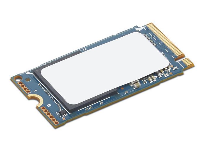Lenovo ThinkPad SSD Interno 512GB M.2 2242 PCIe Gen4x4 OPAL Lenovo ThinkPad SSD Interno 512GB M.2 2242 PCIe Gen4x4 OPAL