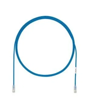 Panduit UTP28X15M - Cable de Red Ethernet 15 m - Cat6a U/UTP (UTP) - Blanco - RJ-45 Macho a RJ-45 Macho - Para Redes Gigabit