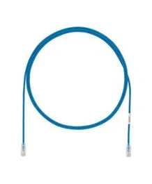 Panduit UTP28X15M - Cable de Red Ethernet 15 m - Cat6a U/UTP (UTP) - Blanco - RJ-45 Macho a RJ-45 Macho - Para Redes Gigabit