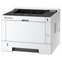 Kyocera ECOSYS PA4000x/Plus Impresora Laser Monocromo Negra/Blanca, 40 ppm A4, Duplex Automático, 1200x1200 DPI, Conectividad Ethernet/USB, 512 MB