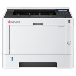 Kyocera ECOSYS PA4000x/Plus Impresora Laser Monocromo Negra/Blanca, 40 ppm A4, Duplex Automático, 1200x1200 DPI, Conectividad Ethernet/USB, 512 MB