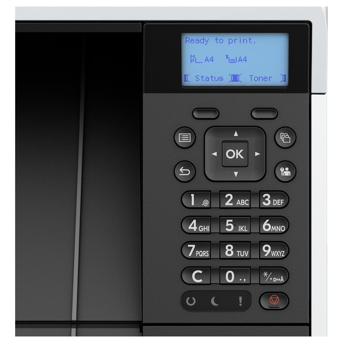 Kyocera ECOSYS PA4000x/Plus Impresora Laser Monocromo Negra/Blanca, 40 ppm A4, Duplex Automático, 1200x1200 DPI, Conectividad Ethernet/USB, 512 MB