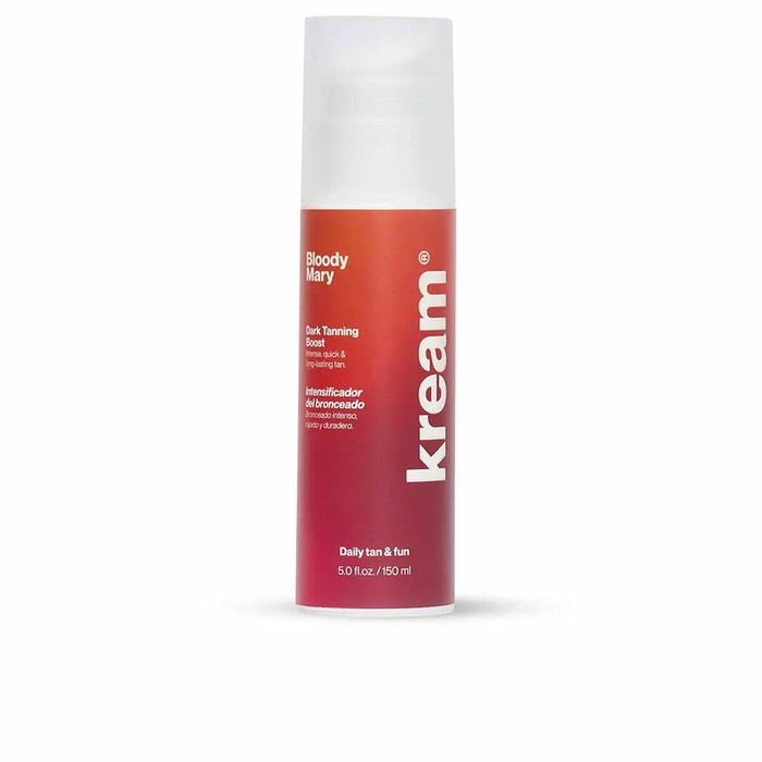 Kream BLOODY MARY Activador de Bronceado 150 ml Kream BLOODY MARY Activador de Bronceado 150 ml