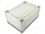 OBO BETTERMANN Caja de conexiones Serie X (187x271x110mm) IP67