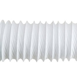 WOLFPACK LINEA PROFESIONAL Tubo Salida Aire Secadora Ø 90 mm x 3 Metros
