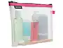 Leitz Bolsa Multiusos Resistente al Agua Fucsia 240x170 mm