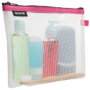 Leitz Bolsa multiusos Wow resistente al agua color fucsia 240x170 mm