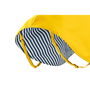 Hunter Abrigo Milford Amarillo Cuello 28-58 cm Vientre 46-60 cm Impermeable Resistente al Viento para Perros