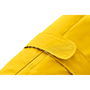 Hunter Abrigo Milford Amarillo Cuello 28-58 cm Vientre 46-60 cm Impermeable Resistente al Viento para Perros