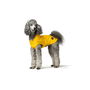Hunter Abrigo Milford Amarillo Cuello 28-58 cm Vientre 46-60 cm Impermeable Resistente al Viento para Perros