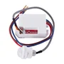 Sensor de Movimiento Empotrar Mini 140º 300W para LED
